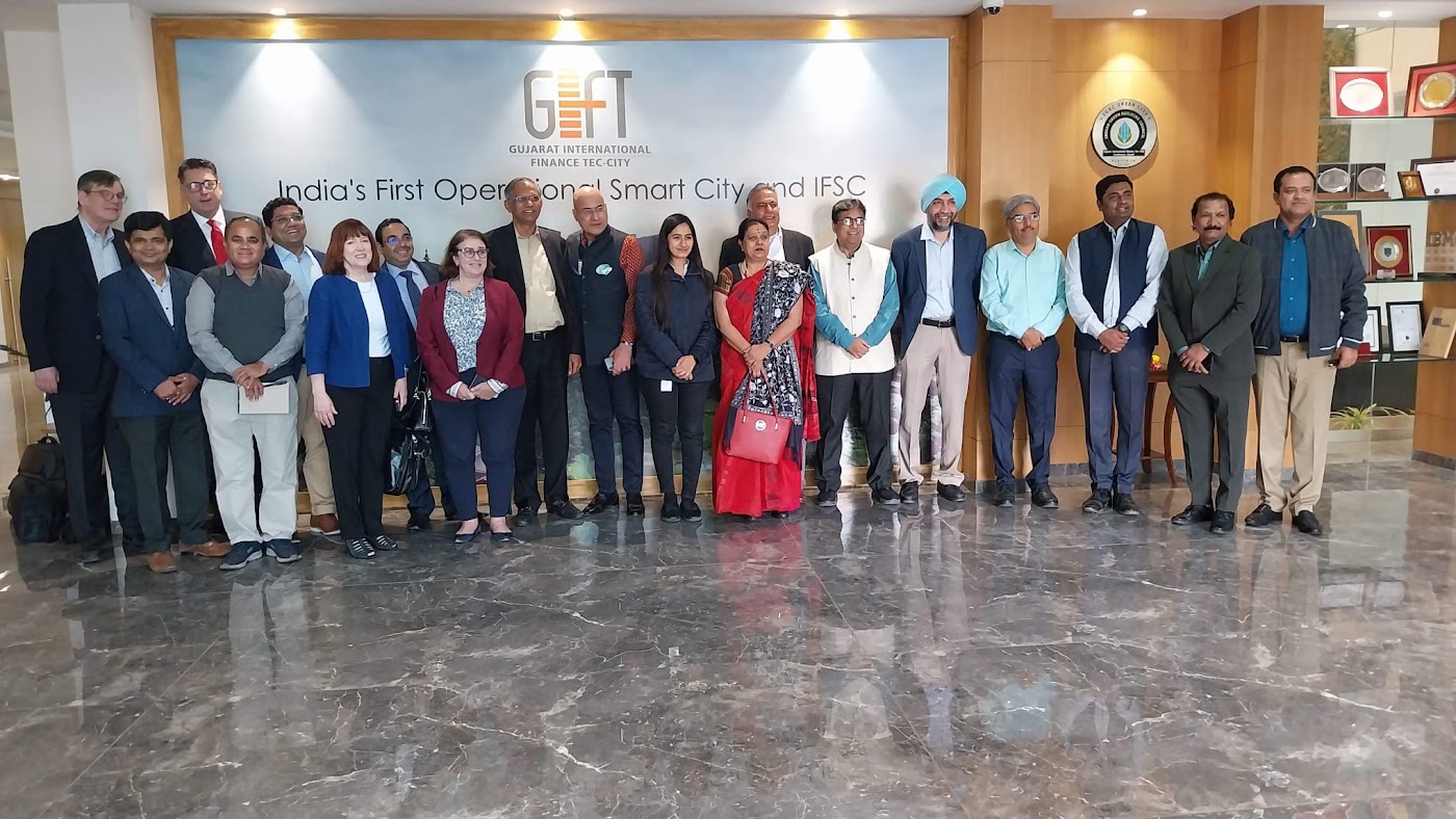 AllianceIndus Foundation USA delegation to Vibrant Gujarat, 2024 (1)