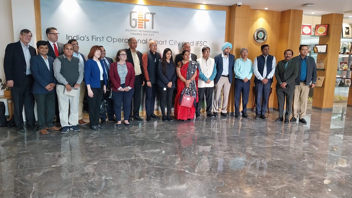 AllianceIndus Foundation USA delegation to Vibrant Gujarat, 2024 (2)