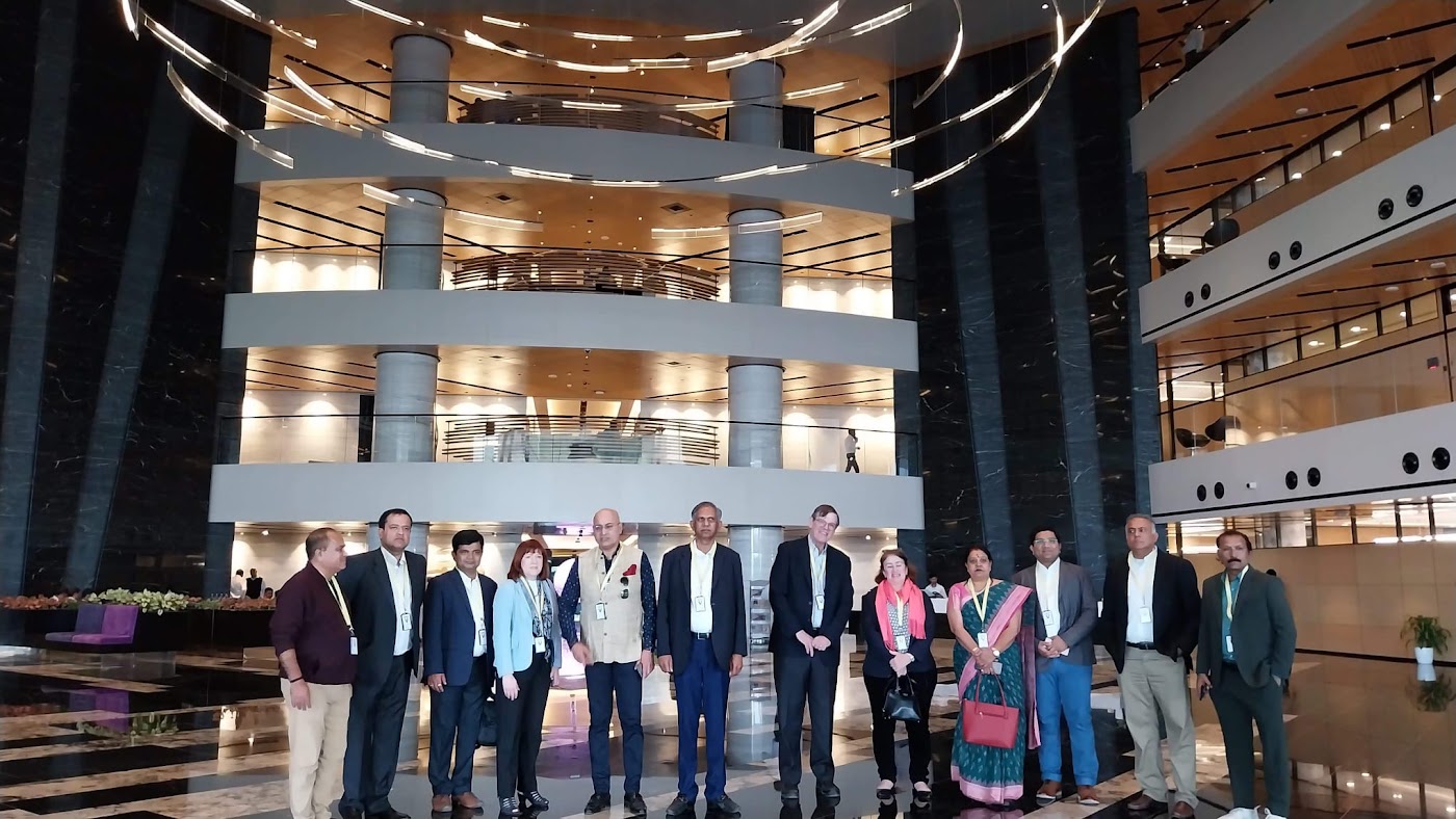 AllianceIndus Foundation USA delegation to Vibrant Gujarat, 2024 (3)