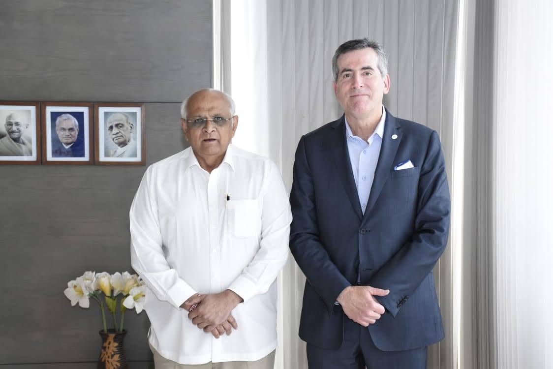 AllianceIndus Foundation USA delegation to Vibrant Gujarat, 2024 (6)