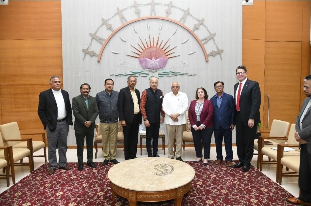 AllianceIndus Foundation USA delegation to Vibrant Gujarat, 2024 (7)