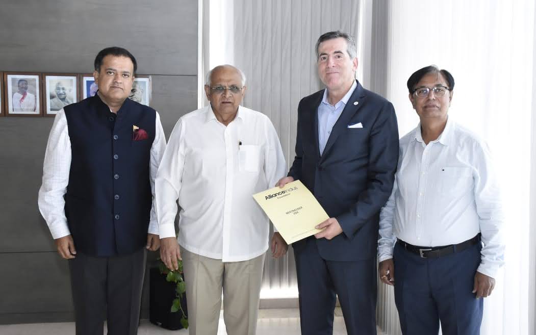 AllianceIndus Foundation USA delegation to Vibrant Gujarat, 2024 (8)