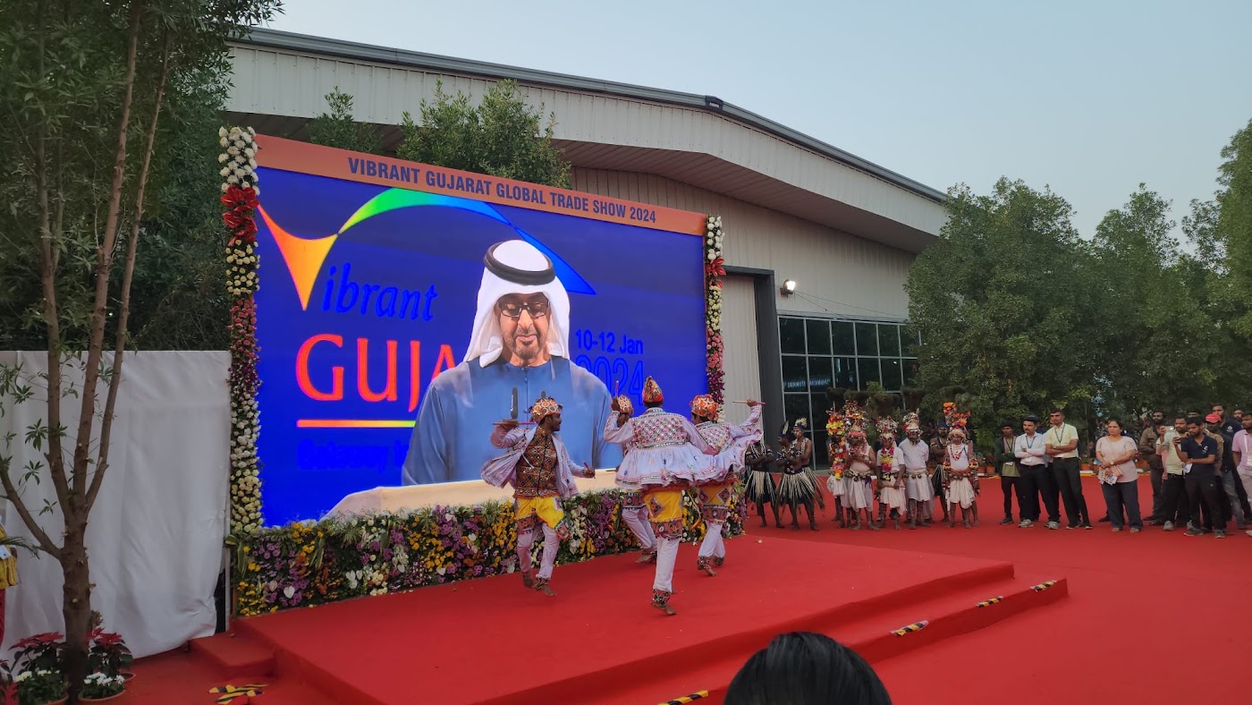 AllianceIndus Foundation USA delegation to Vibrant Gujarat, 2024 (10)