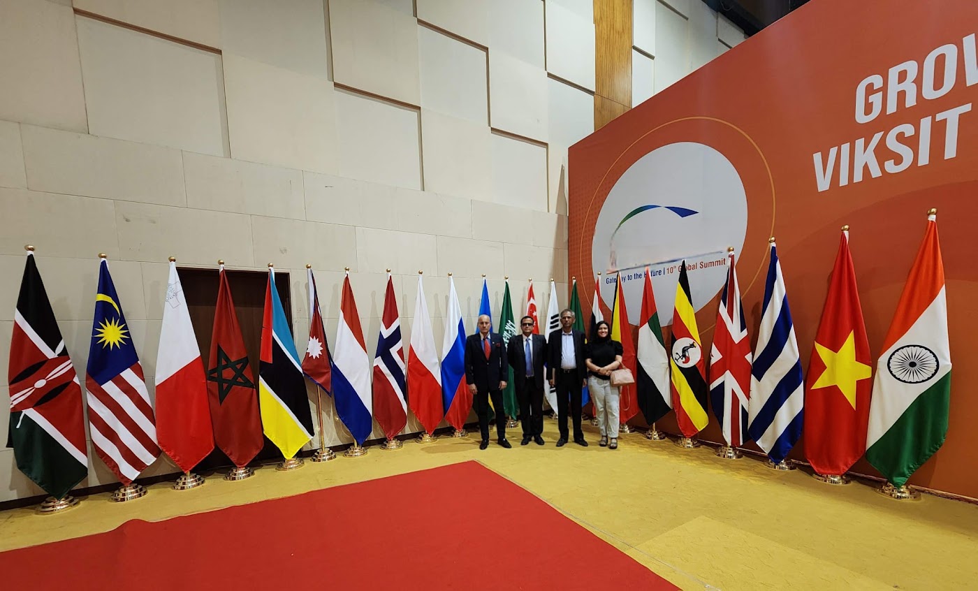 AllianceIndus Foundation USA delegation to Vibrant Gujarat, 2024 (14)