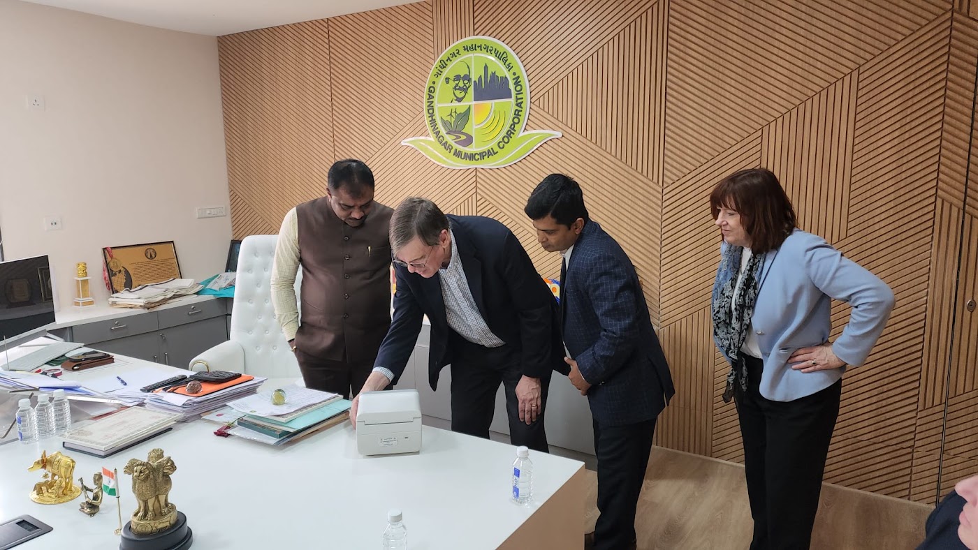 AllianceIndus Foundation USA delegation to Vibrant Gujarat, 2024 (15)