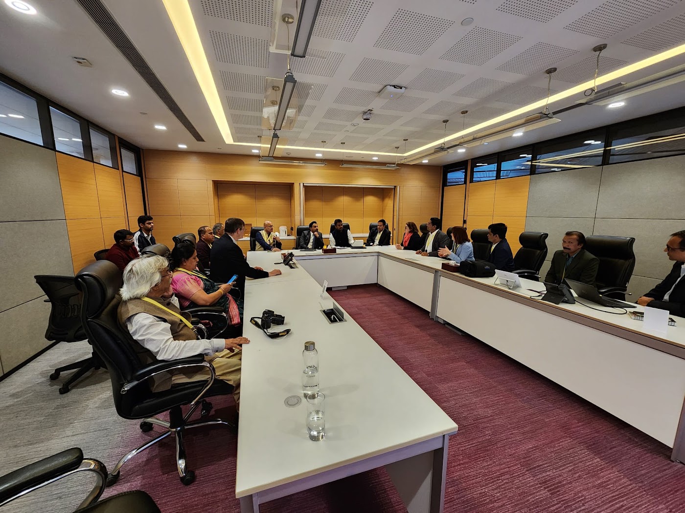 AllianceIndus Foundation USA delegation to Vibrant Gujarat, 2024 (16)