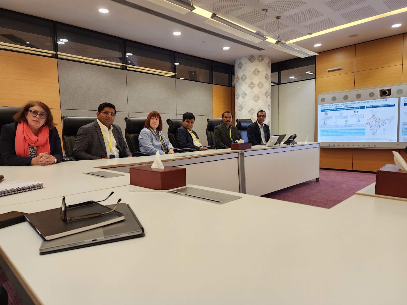 AllianceIndus Foundation USA delegation to Vibrant Gujarat, 2024 (17)