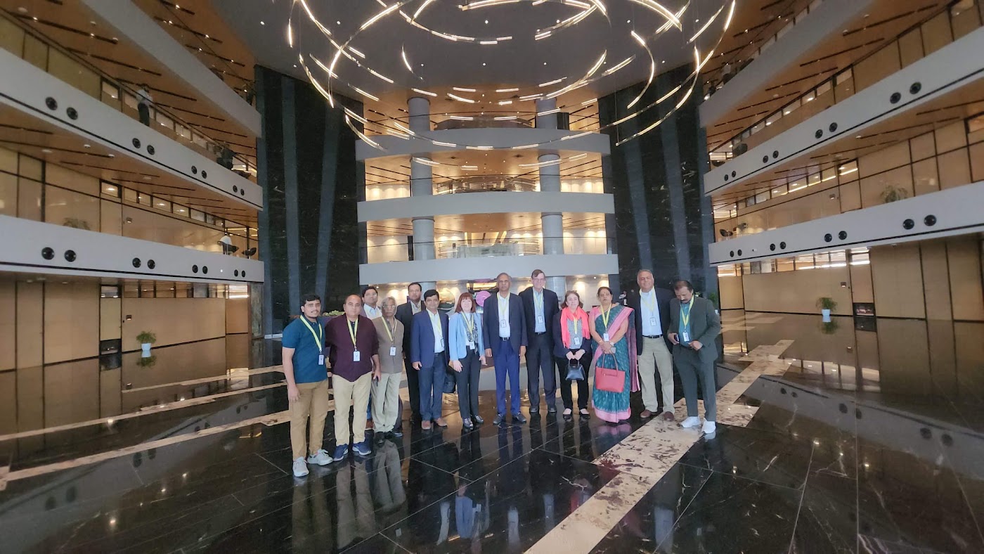 AllianceIndus Foundation USA delegation to Vibrant Gujarat, 2024 (18)