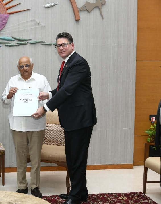 AllianceIndus Foundation USA delegation to Vibrant Gujarat, 2024 (19)