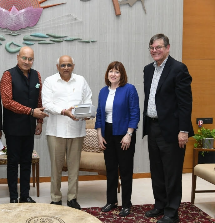 AllianceIndus Foundation USA delegation to Vibrant Gujarat, 2024 (20)