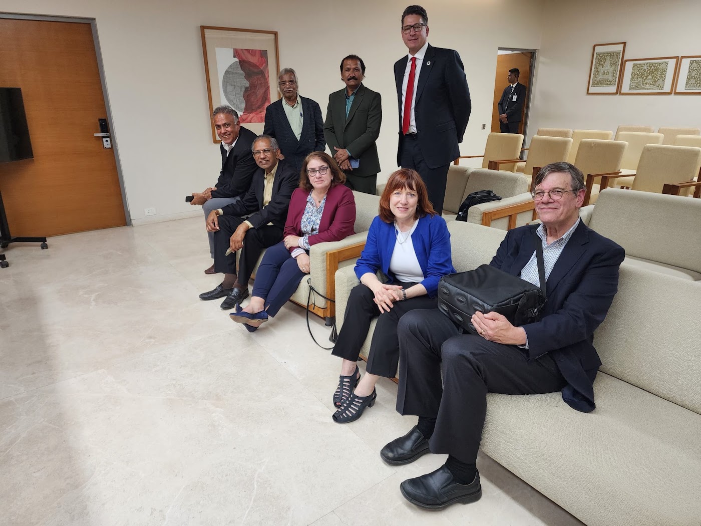 AllianceIndus Foundation USA delegation to Vibrant Gujarat, 2024 (22)