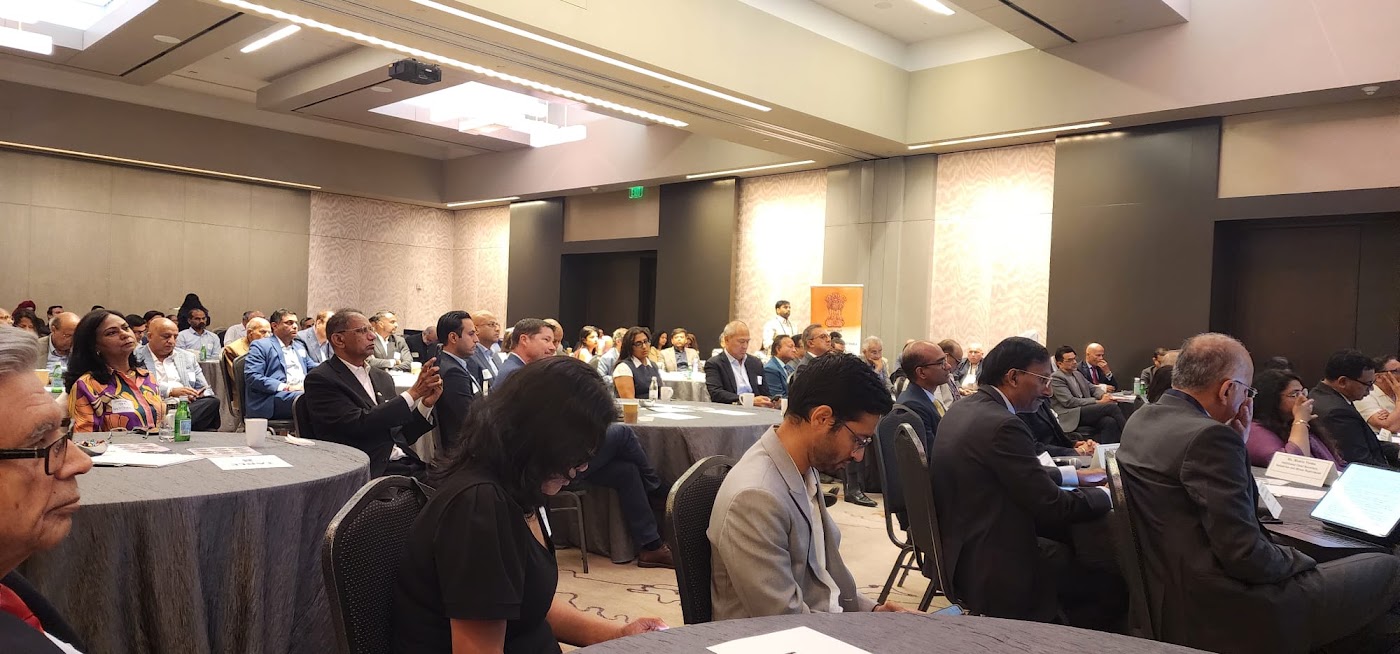 The Honorable Chief Minister of Gujarat's visit to the USA to invite delegations, August 2026 (17)